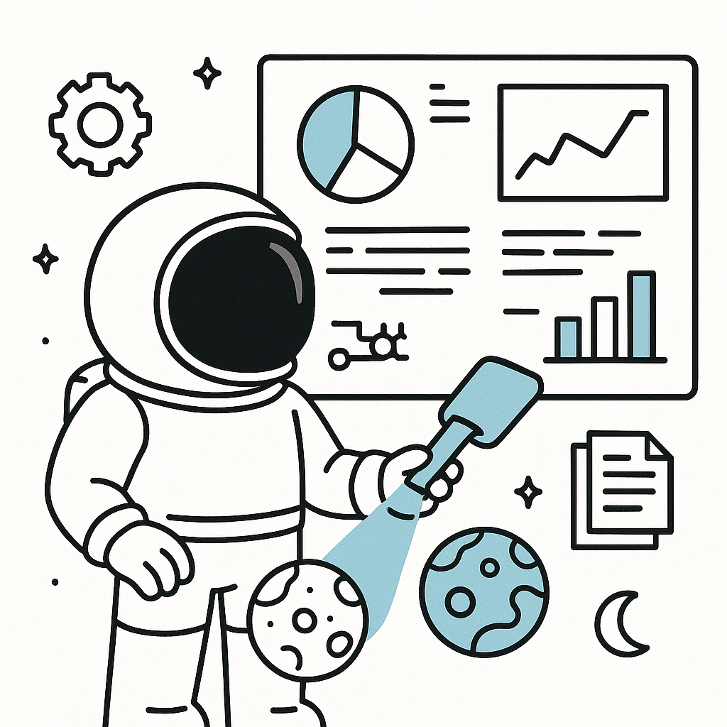 Audit stratégique tech ou produit