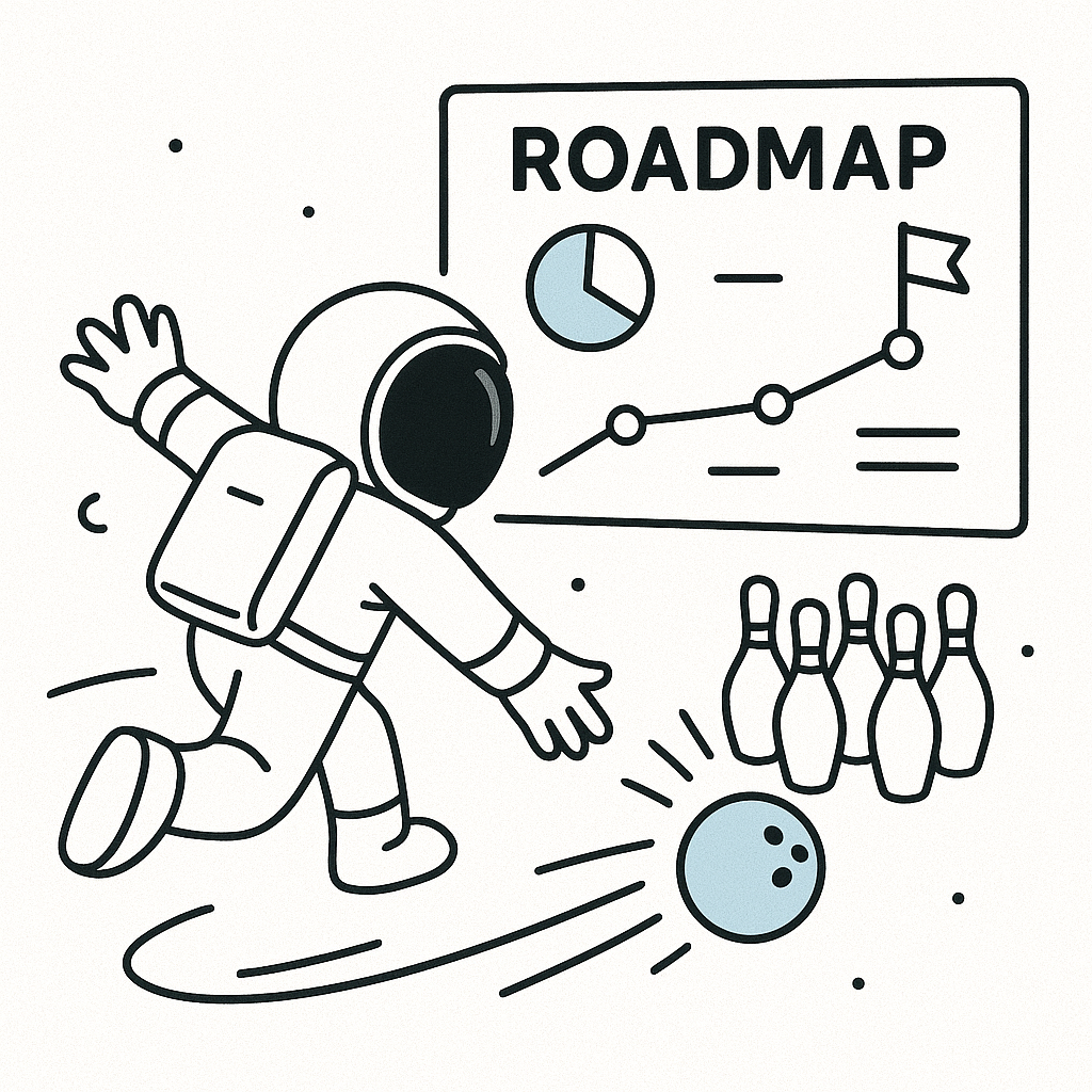 Cadrage de roadmap produit ou refonte technique